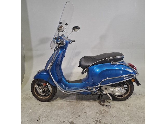 Snorscooter, piaggio, vespa sprint 4t, 2015 - afbeelding 6 van  19