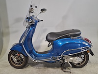 Snorscooter, piaggio, vespa sprint 4t, 2015 - afbeelding 6 van  19