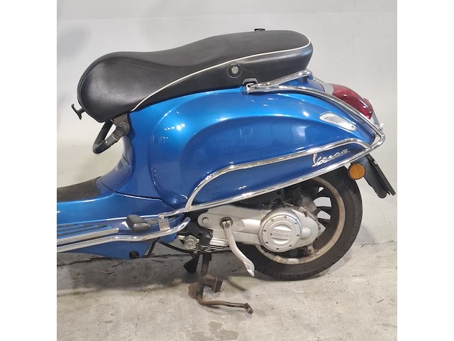 Snorscooter, piaggio, vespa sprint 4t, 2015 - afbeelding 7 van  19