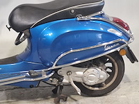 Snorscooter, piaggio, vespa sprint 4t, 2015 - afbeelding 7 van  19