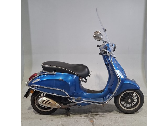 Snorscooter, piaggio, vespa sprint 4t, 2015 - afbeelding 1 van  19