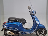 Snorscooter, piaggio, vespa sprint 4t, 2015 - afbeelding 1 van  19