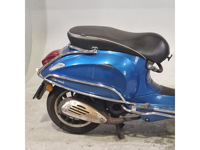 Snorscooter, piaggio, vespa sprint 4t, 2015 - afbeelding 12 van  19