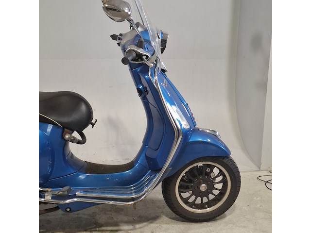 Snorscooter, piaggio, vespa sprint 4t, 2015 - afbeelding 13 van  19
