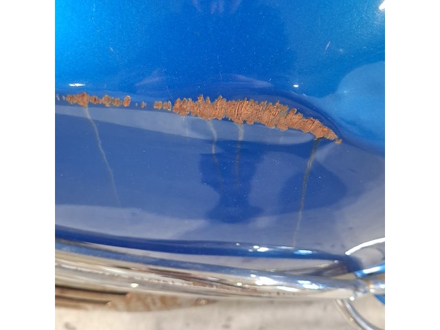 Snorscooter, piaggio, vespa sprint 4t, 2015 - afbeelding 15 van  19