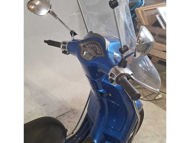 Snorscooter, piaggio, vespa sprint 4t, 2015 - afbeelding 16 van  19