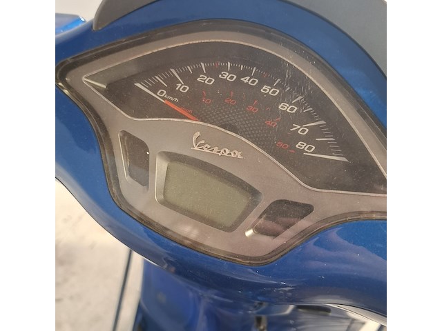 Snorscooter, piaggio, vespa sprint 4t, 2015 - afbeelding 17 van  19