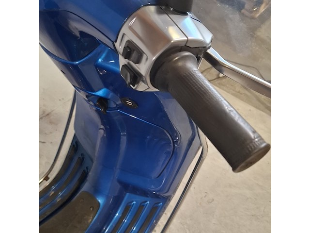Snorscooter, piaggio, vespa sprint 4t, 2015 - afbeelding 18 van  19