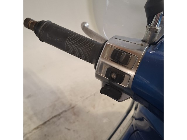 Snorscooter, piaggio, vespa sprint 4t, 2015 - afbeelding 19 van  19