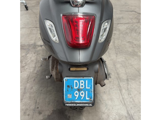 Snorscooter, piaggio, vespa sprint 4t, 2015 - afbeelding 2 van  21