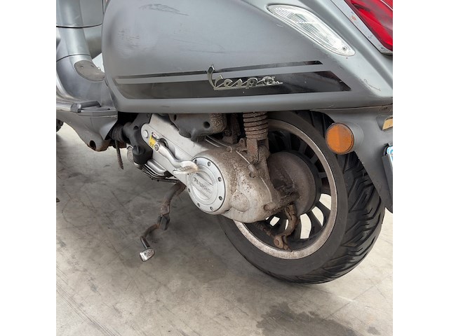 Snorscooter, piaggio, vespa sprint 4t, 2015 - afbeelding 3 van  21