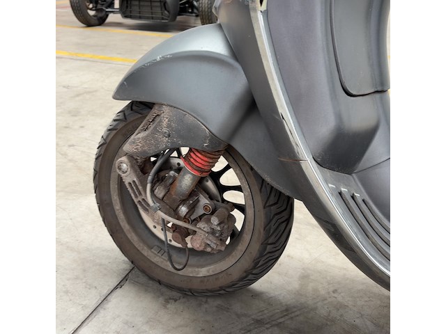 Snorscooter, piaggio, vespa sprint 4t, 2015 - afbeelding 4 van  21