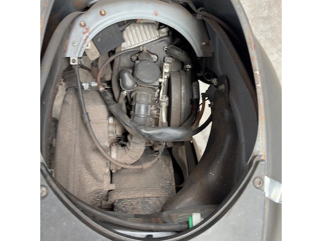 Snorscooter, piaggio, vespa sprint 4t, 2015 - afbeelding 9 van  21
