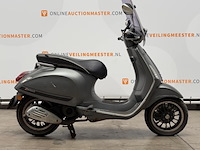 Snorscooter, piaggio, vespa sprint 4t, 2015 - afbeelding 1 van  21