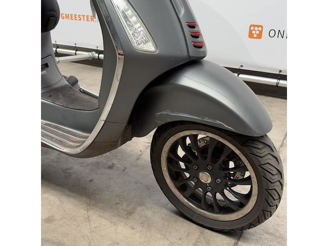 Snorscooter, piaggio, vespa sprint 4t, 2015 - afbeelding 14 van  21