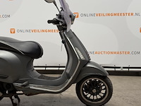 Snorscooter, piaggio, vespa sprint 4t, 2015 - afbeelding 12 van  21