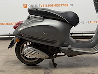 Snorscooter, piaggio, vespa sprint 4t, 2015 - afbeelding 15 van  21