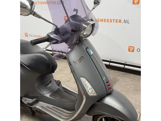 Snorscooter, piaggio, vespa sprint 4t, 2015 - afbeelding 16 van  21