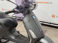 Snorscooter, piaggio, vespa sprint 4t, 2015 - afbeelding 16 van  21