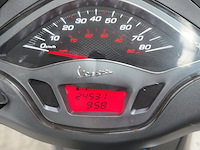 Snorscooter, piaggio, vespa sprint 4t, 2015 - afbeelding 18 van  21