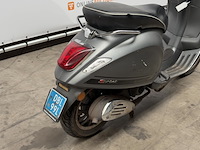 Snorscooter, piaggio, vespa sprint 4t, 2015 - afbeelding 20 van  21
