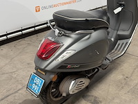 Snorscooter, piaggio, vespa sprint 4t, 2015 - afbeelding 21 van  21