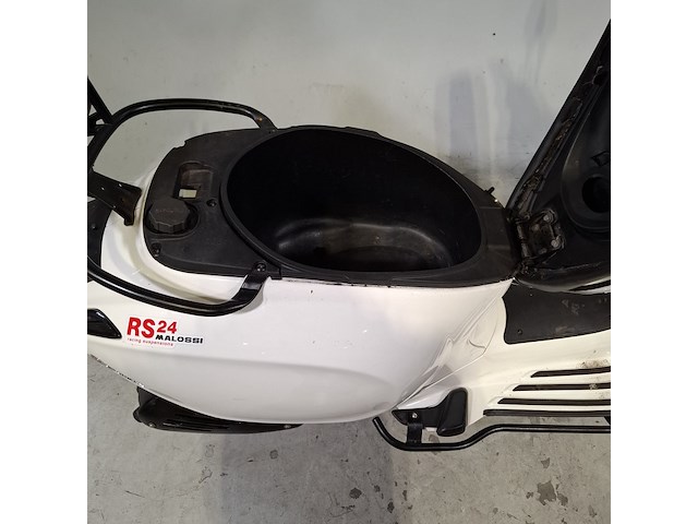 Snorscooter, piaggio, vespa sprint 4t, 2016 - afbeelding 3 van  19