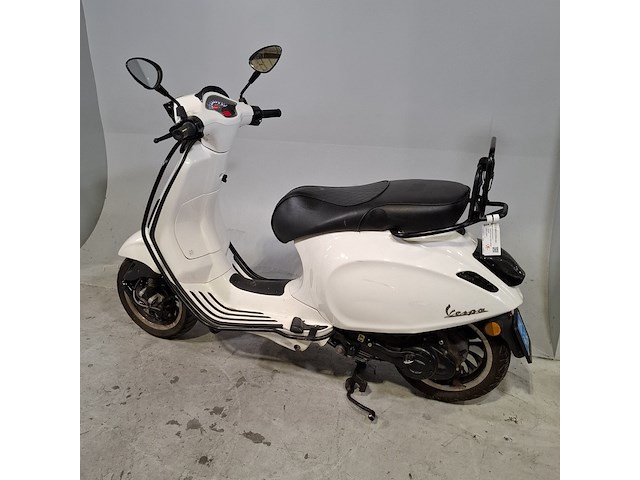 Snorscooter, piaggio, vespa sprint 4t, 2016 - afbeelding 5 van  19