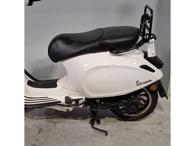 Snorscooter, piaggio, vespa sprint 4t, 2016 - afbeelding 6 van  19