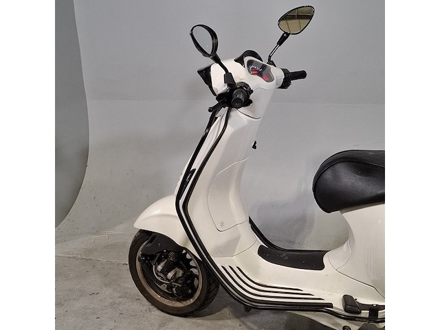 Snorscooter, piaggio, vespa sprint 4t, 2016 - afbeelding 7 van  19