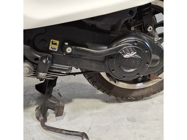 Snorscooter, piaggio, vespa sprint 4t, 2016 - afbeelding 8 van  19