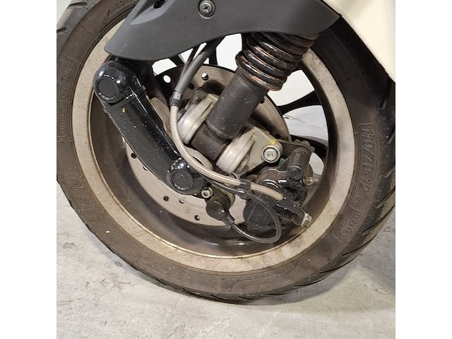 Snorscooter, piaggio, vespa sprint 4t, 2016 - afbeelding 9 van  19