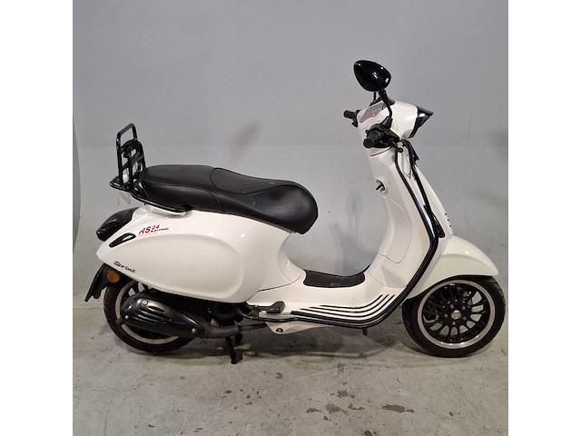 Snorscooter, piaggio, vespa sprint 4t, 2016 - afbeelding 1 van  19
