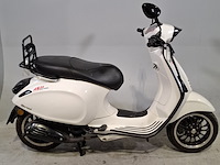 Snorscooter, piaggio, vespa sprint 4t, 2016 - afbeelding 1 van  19