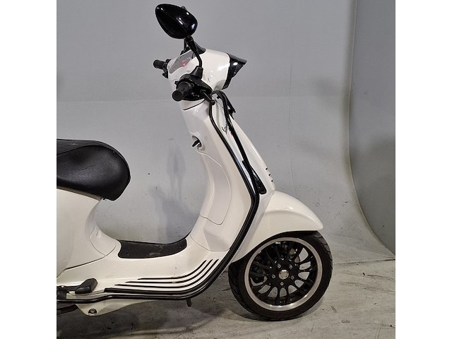 Snorscooter, piaggio, vespa sprint 4t, 2016 - afbeelding 13 van  19