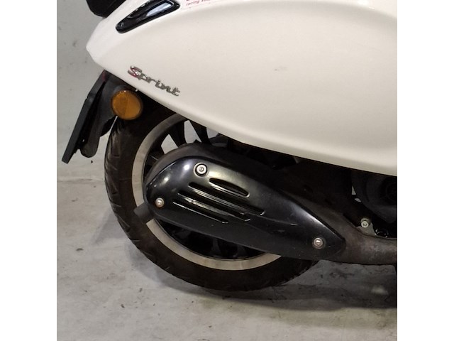 Snorscooter, piaggio, vespa sprint 4t, 2016 - afbeelding 14 van  19