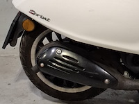 Snorscooter, piaggio, vespa sprint 4t, 2016 - afbeelding 14 van  19