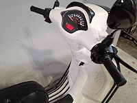 Snorscooter, piaggio, vespa sprint 4t, 2016 - afbeelding 19 van  19