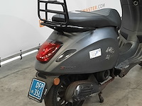 Snorscooter, piaggio, vespa sprint 4t, 2016 - afbeelding 2 van  17