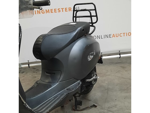 Snorscooter, piaggio, vespa sprint 4t, 2016 - afbeelding 4 van  17