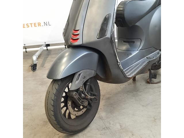 Snorscooter, piaggio, vespa sprint 4t, 2016 - afbeelding 5 van  17