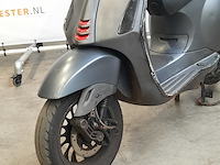 Snorscooter, piaggio, vespa sprint 4t, 2016 - afbeelding 5 van  17