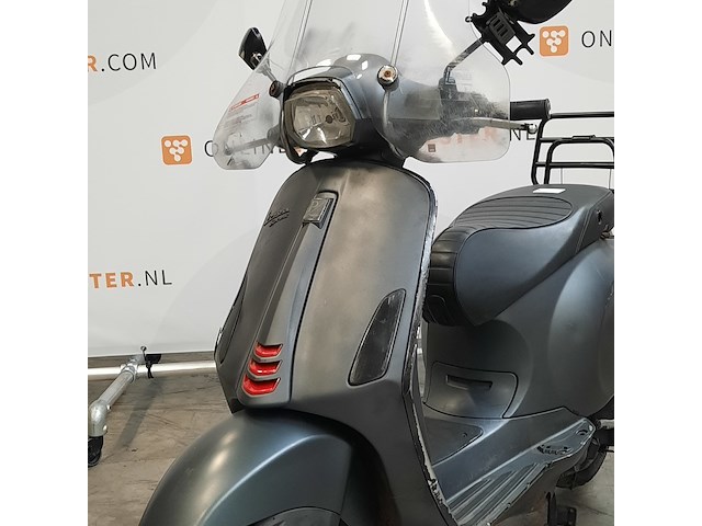 Snorscooter, piaggio, vespa sprint 4t, 2016 - afbeelding 6 van  17