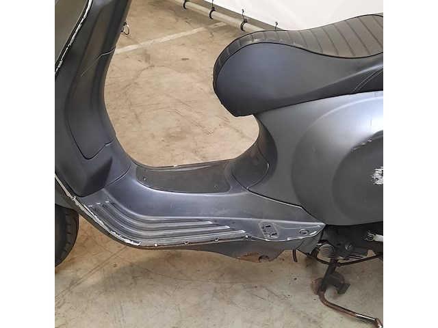 Snorscooter, piaggio, vespa sprint 4t, 2016 - afbeelding 8 van  17