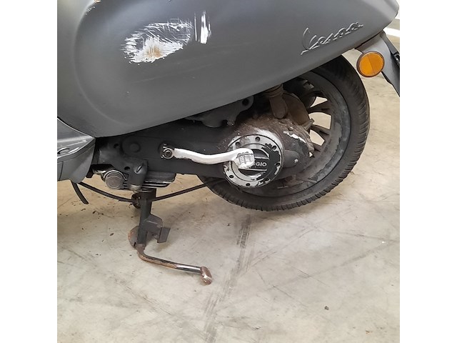 Snorscooter, piaggio, vespa sprint 4t, 2016 - afbeelding 9 van  17