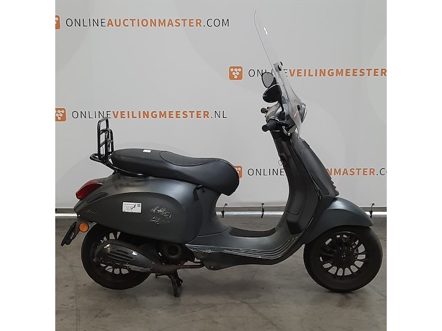 Snorscooter, piaggio, vespa sprint 4t, 2016 - afbeelding 1 van  17