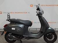 Snorscooter, piaggio, vespa sprint 4t, 2016 - afbeelding 1 van  17
