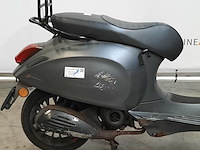 Snorscooter, piaggio, vespa sprint 4t, 2016 - afbeelding 10 van  17