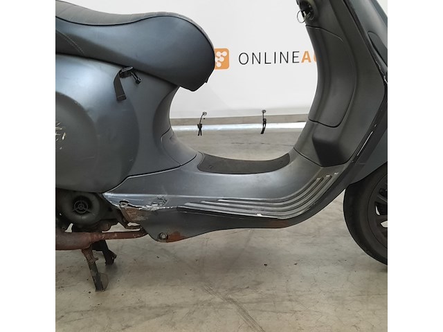 Snorscooter, piaggio, vespa sprint 4t, 2016 - afbeelding 11 van  17