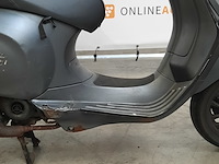 Snorscooter, piaggio, vespa sprint 4t, 2016 - afbeelding 11 van  17